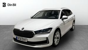 Skoda Superb bild 1