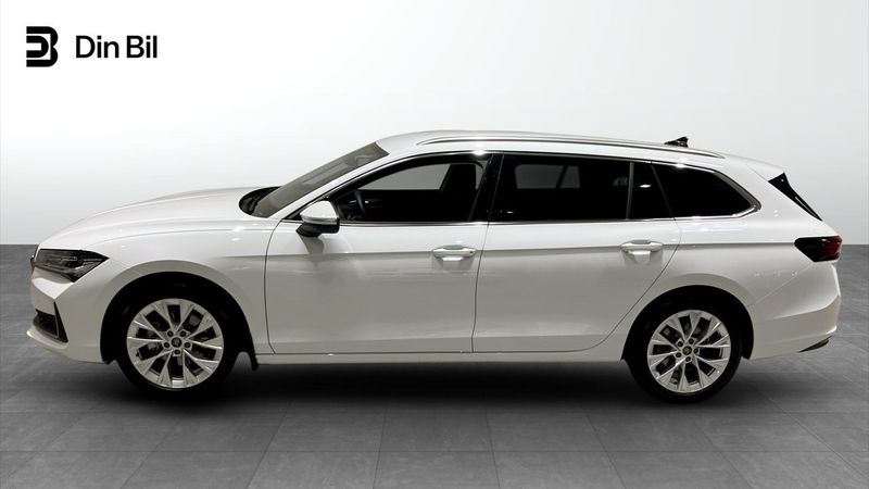 Skoda Superb bild 2