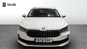 Skoda Superb bild 4