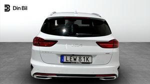Kia Cee´d bild 5