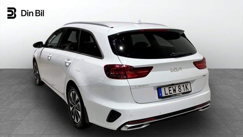Kia Cee´d bild 3
