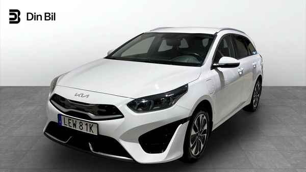 Kia Cee´d SW Plug-in 141hk DCT / Advanced - 2023
