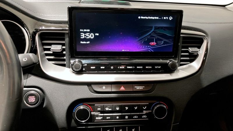Kia Cee´d bild 9