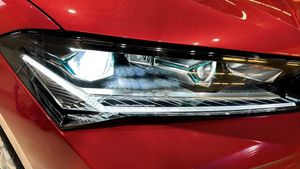 Skoda Superb bild 16