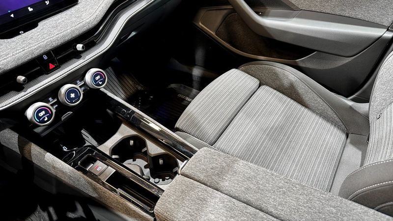 Skoda Superb bild 18