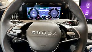 Skoda Superb bild 19