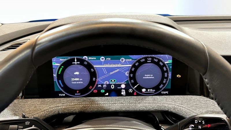 Skoda Superb bild 21
