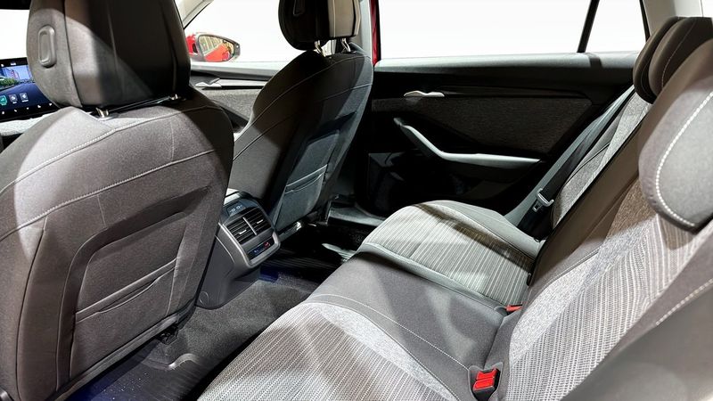 Skoda Superb bild 11