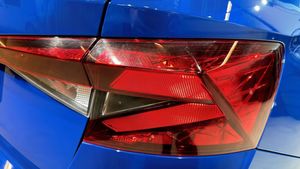 Skoda Fabia bild 13
