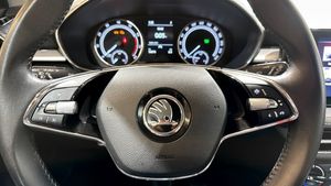 Skoda Fabia bild 17