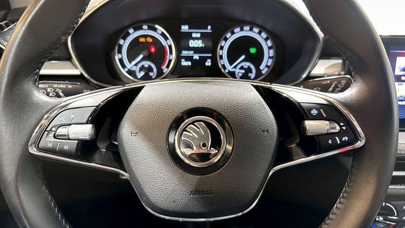 Skoda Fabia bild 17