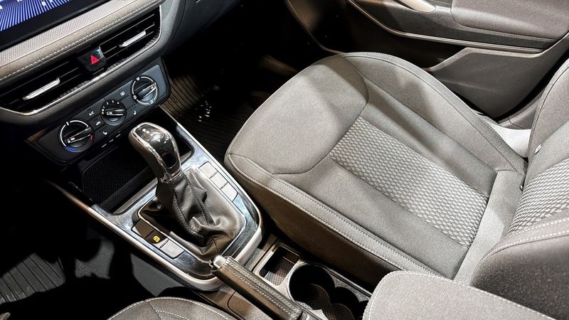 Skoda Fabia bild 16