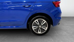 Skoda Fabia bild 6