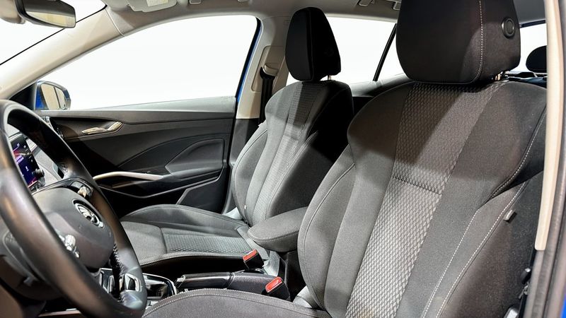 Skoda Fabia bild 8