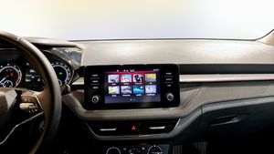 Skoda Fabia bild 9