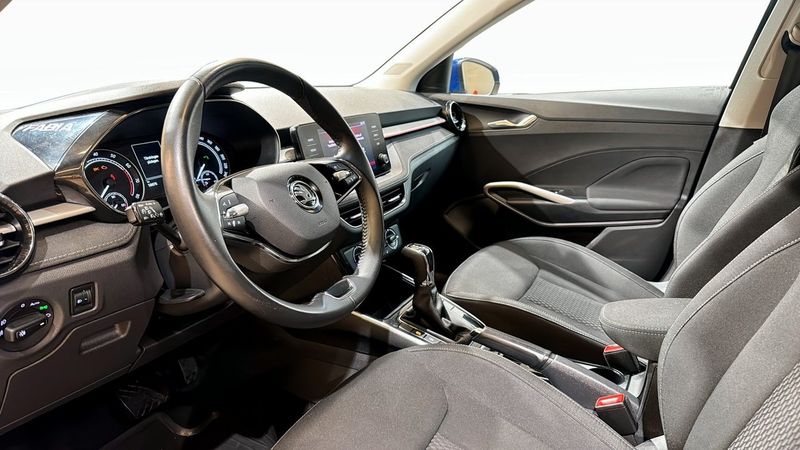 Skoda Fabia bild 7