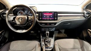 Skoda Fabia bild 10