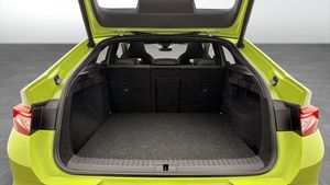 Skoda Enyaq bild 12