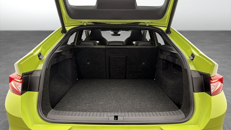 Skoda Enyaq bild 12