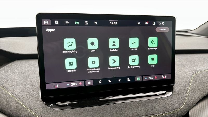 Skoda Enyaq bild 17