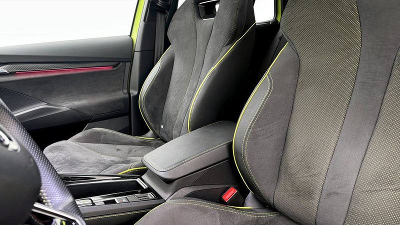 Skoda Enyaq bild 8