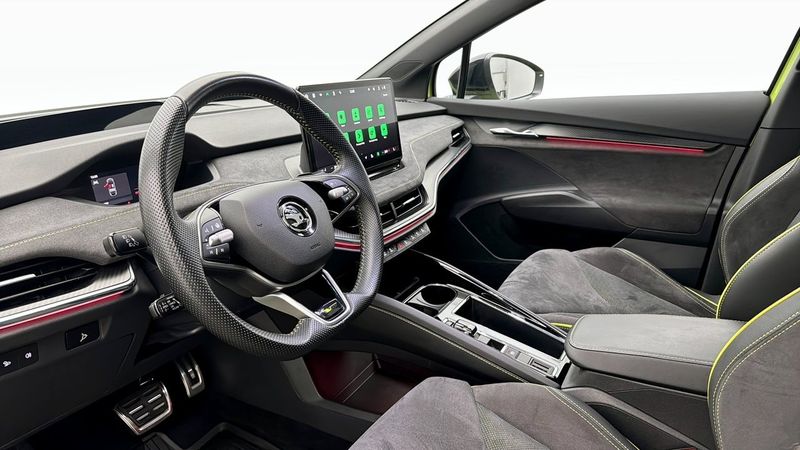 Skoda Enyaq bild 7