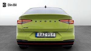 Skoda Enyaq bild 5