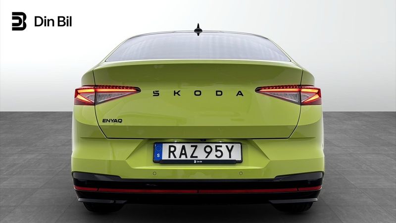 Skoda Enyaq bild 5
