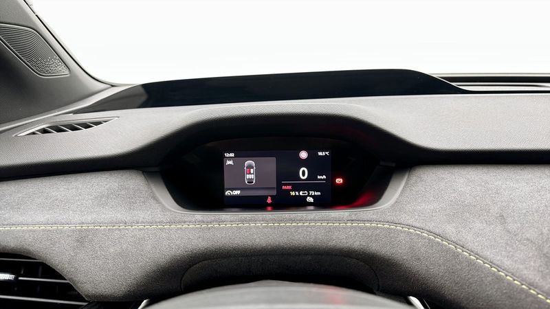Skoda Enyaq bild 13