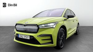Skoda Enyaq bild 1