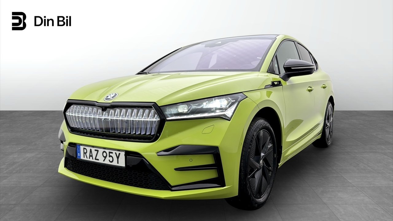Skoda Enyaq