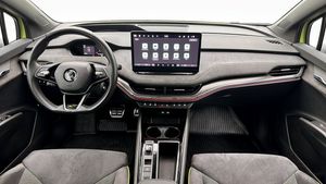 Skoda Enyaq bild 10