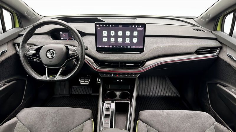 Skoda Enyaq bild 10