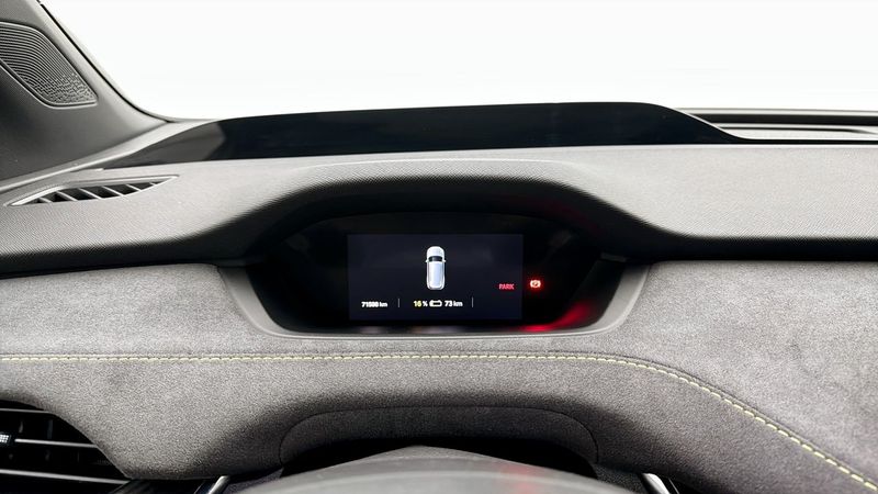 Skoda Enyaq bild 14