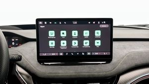 Skoda Enyaq bild 9