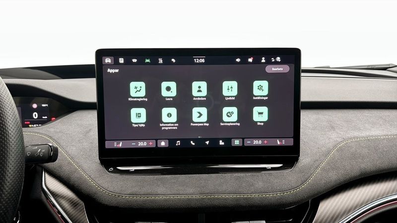 Skoda Enyaq bild 9