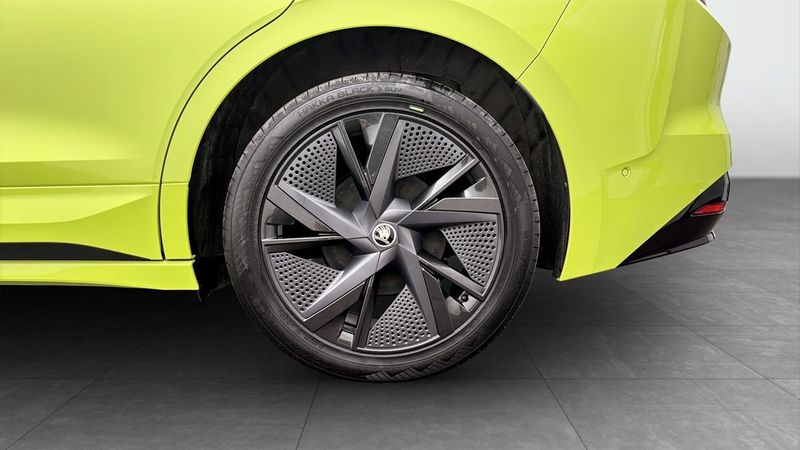 Skoda Enyaq bild 6