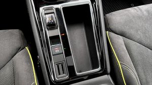 Skoda Enyaq bild 19