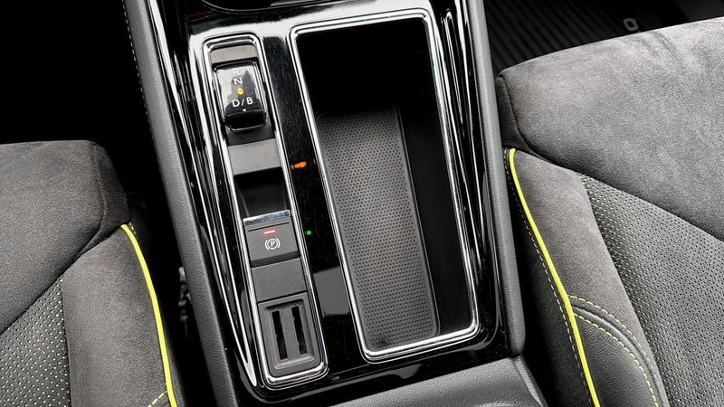 Skoda Enyaq bild 19