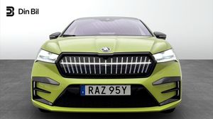 Skoda Enyaq bild 4