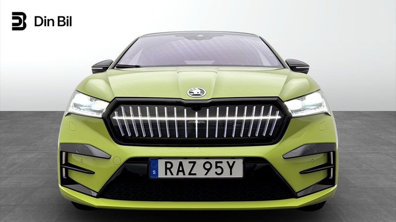 Skoda Enyaq bild 4