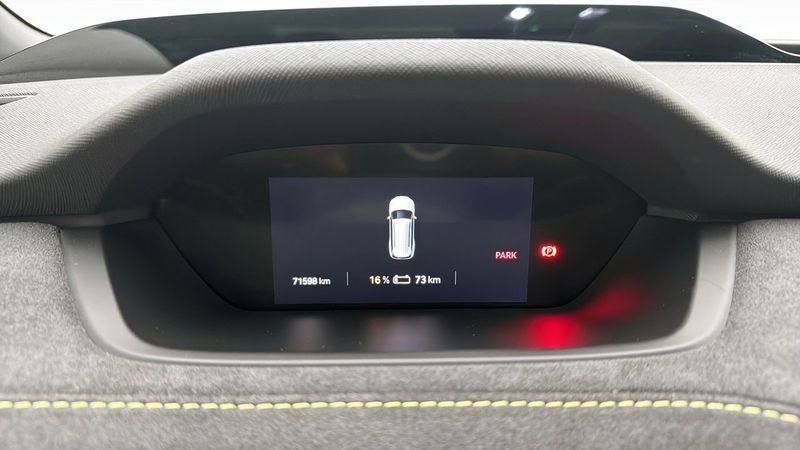 Skoda Enyaq bild 16