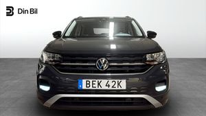 Volkswagen T-Cross bild 4