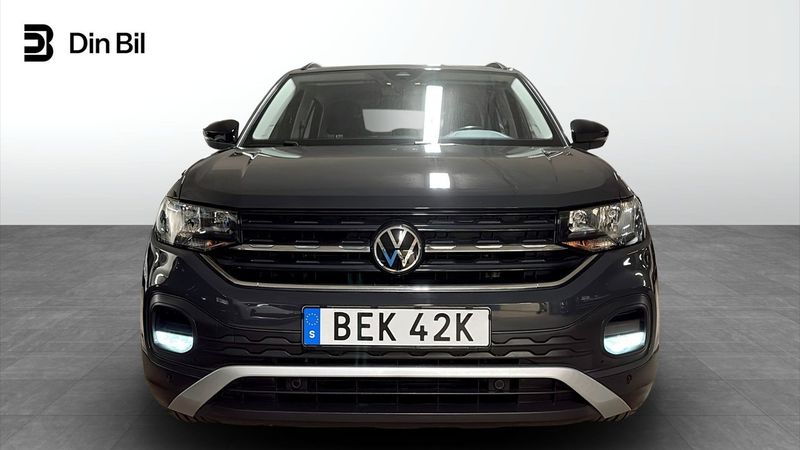 Volkswagen T-Cross bild 4