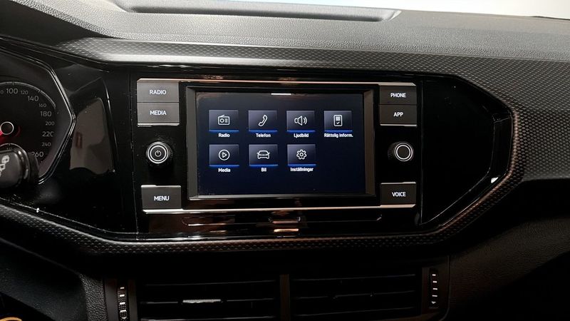 Volkswagen T-Cross bild 9