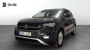 Volkswagen T-Cross bild 1