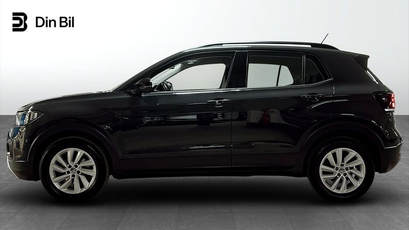 Volkswagen T-Cross bild 2