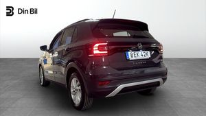 Volkswagen T-Cross bild 3