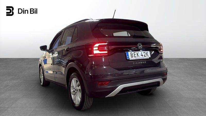 Volkswagen T-Cross bild 3