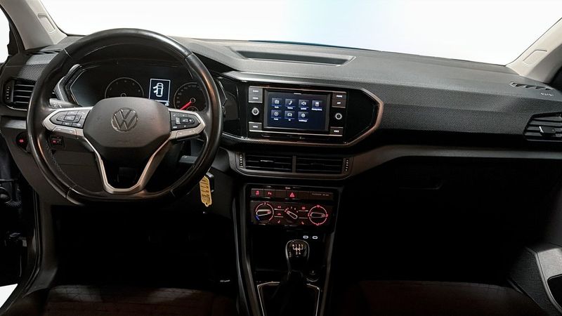 Volkswagen T-Cross bild 10